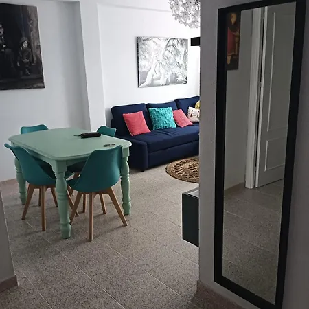 Apartman Ven Y Vive Conil