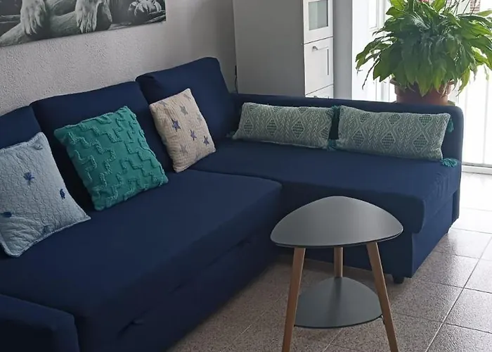 Apartman Ven Y Vive Conil *