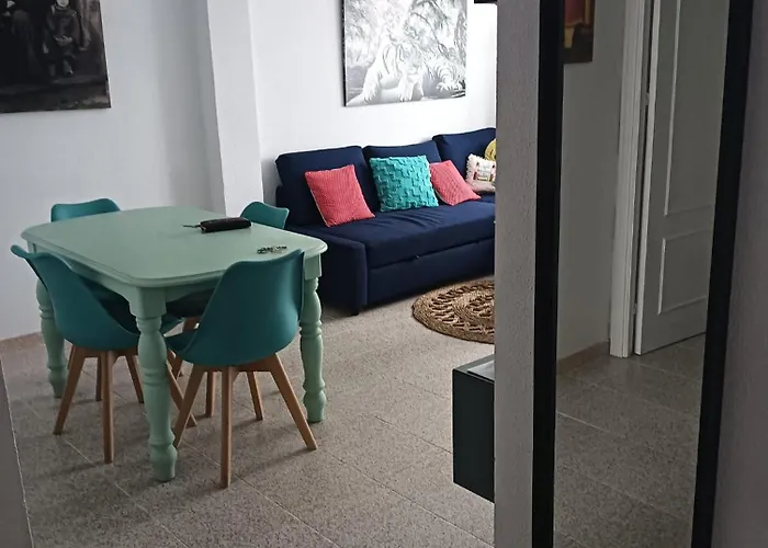 Apartman Ven Y Vive Conil