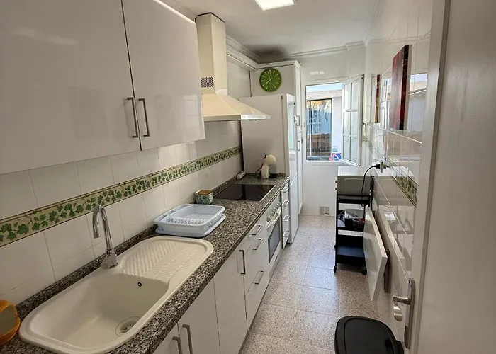 Apartman Ven Y Vive Conil Conil de la Frontera