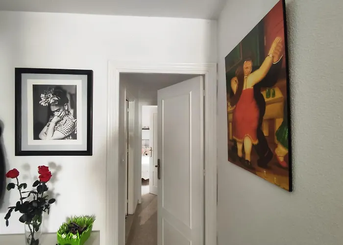 Ven Y Vive Conil Apartman