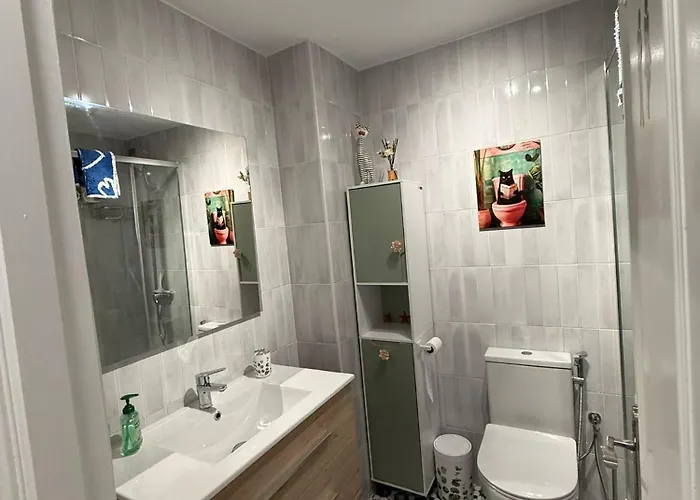 Ven Y Vive Conil Apartman