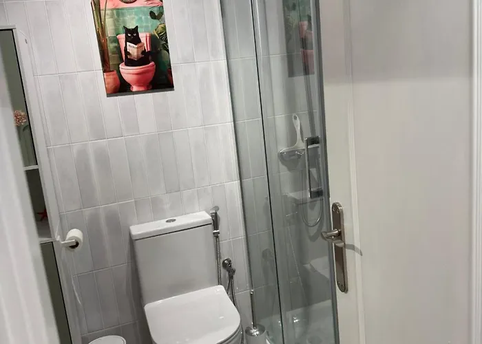 Ven Y Vive Conil Apartman *