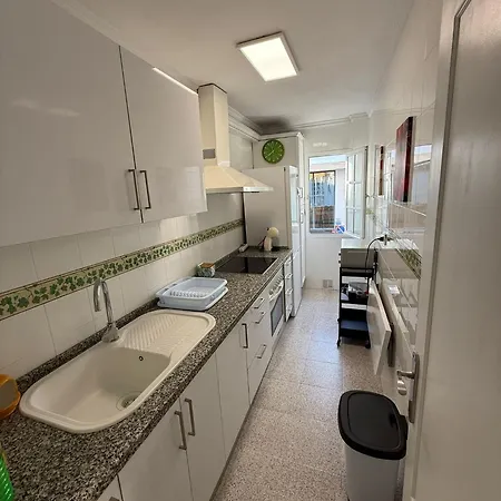 Apartment Ven Y Vive Conil Conil De La Frontera