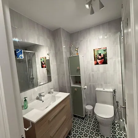 Ven Y Vive Conil Apartment