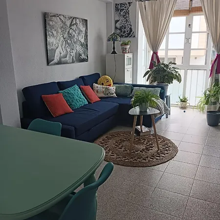 Lägenhet Ven Y Vive Conil *