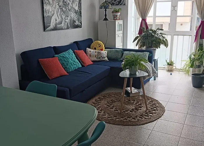 Lägenhet Ven Y Vive Conil *